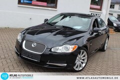 Bild des Angebotes Jaguar XF 3.0 V6 Premium Luxury Leder=Xenon=Navi=e.HGSD
