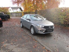 Bild des Angebotes Lada Vesta 1.6 16V Luxus Automatik Navi Sitzheizung