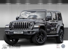 Bild des Angebotes Jeep Wrangler Sahara Unlimited 2.2 CRDi LED Navi AHK Standhzg...