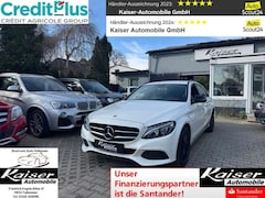 Bild des Angebotes Mercedes-Benz C 250 Td Night Paket-Mercedes Scheckheft-Kamera-LED