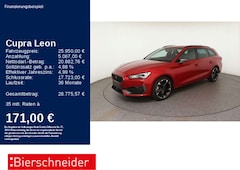 Bild des Angebotes CUPRA Leon SP 1.4 TSI e-Hybrid 18 PANO DCC LED ACC