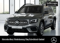 Bild des Angebotes Mercedes-Benz GLB 220 4M AMG+NIGHT+PANO+360°+AHK+MULTIBEAM+19"
