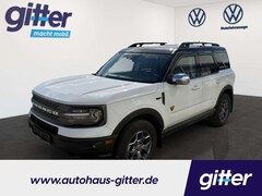 Bild des Angebotes Ford Bronco 2.0 4X4 NAVI AHK SHZ ALU *USA* AHK-abnehmbar Leder