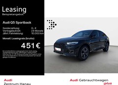 Bild des Angebotes Audi Q5 50 TDI quattro S-LINE*NAVI-PLUS*MAT
