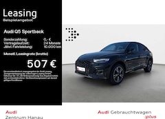 Bild des Angebotes Audi Q5 50 TDI quattro S-LINE*NAVI-PLUS*MAT