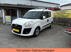 Bild des Angebotes Fiat Doblo Doblò SX Kombi-KEIN TÜV-EURO5-5 SITZPLÄTZE
