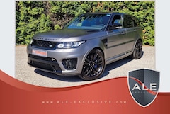 Bild des Angebotes Land Rover Range Rover Sport SVR