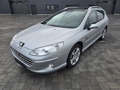 Bild des Angebotes Peugeot 407 Sport
