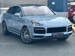 Bild des Angebotes Porsche Cayenne Coupe Turbo*APPROVED*CARBON*VOLL*NP:180€