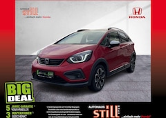Bild des Angebotes Honda Jazz Crosstar 1.5 Exec. Navi*SHZ*Klima*Kamera*
