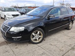 Bild des Angebotes VW Passat Variant Highline 2,0 Ltr. - 103 kW TDI