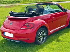 Bild des Angebotes VW Beetle The Cabriolet 1.2 TSI (BlueMotion Tech) Sound