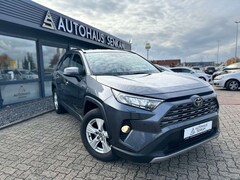 Bild des Angebotes Toyota RAV 4 4x2 Comfort*AHK*R-CAM*