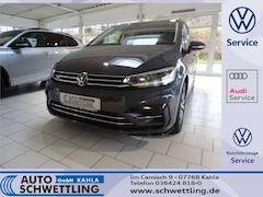 Bild des Angebotes VW Touran 1.5 TSI DSG R-Line Comfortline KLIMA ALU