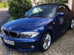 Bild des Angebotes BMW 120 120d Cabrio