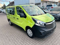 Bild des Angebotes Opel Vivaro B Kasten/L1H1 2,7t*NAVI*TEMPOMAT*9 SITZE