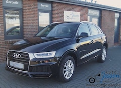 Bild des Angebotes Audi Q3 2.0 tdi sport quattro S-tronic Leder/Navi/Shz
