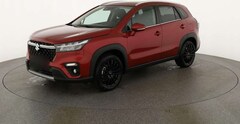 Bild des Angebotes Suzuki SX4 S-Cross 1.5 AT Comfort, AHK, LED, Kamera, Winter, App-Conn