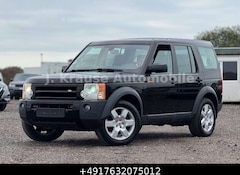 Bild des Angebotes Land Rover Discovery 4.4 V8 HSE 7Sitzer Pano Leder Navi