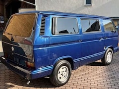 Bild des Angebotes VW T3 Multivan Limited Last Edition LLE, 2. Hdn. Lack+Polster neu