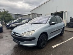 Bild des Angebotes Peugeot 206 SW 1,4 HDi eco . Klimaanlage