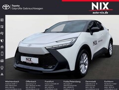 Bild des Angebotes Toyota C-HR Hybrid 1.8  Hybrid Team D KAMERA SHZ LED