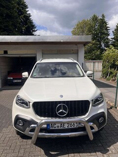 Bild des Angebotes Mercedes-Benz X 250 d 4MATIC Aut. PROGRESSIVE