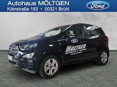 Bild des Angebotes Ford EcoSport ST-Line Navi B & O LED Klimaautomatik Winter Paket