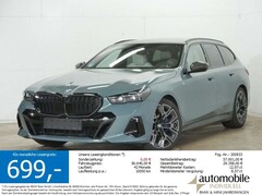 Bild des Angebotes BMW 520 d AT xDrive M Sport Pro ACC Standheiz Ahk Pan