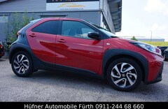 Bild des Angebotes Toyota Aygo X Teamplayer Autom.*Navi-App*ACC*Kamera*