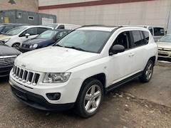 Bild des Angebotes Jeep Compass 2.2 Limited 4x4 *LEDER+1.HAND* 168.000KM
