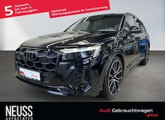 Bild des Angebotes Audi Q7 50 TDI quattro S line PANO+HUD+STHZG+AHK+360°