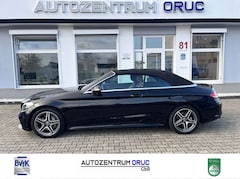 Bild des Angebotes Mercedes-Benz C 180 Cabrio AMG Line*LED*Navi*Virtual*Airscarf*
