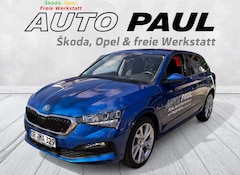 Bild des Angebotes Skoda Scala 1.5 TSI Style*AHK*LMF*Lenkradhz*5J/100TKM Garantie