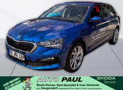 Bild des Angebotes Skoda Scala Style 1.5 150PS*Anhängerkupplung*Lenkradheizung*LED*SmartLink*Finanzierung ohne Anzahlung*SKODA Garantie bis 05.12.2028