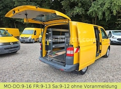 Bild des Angebotes VW T5 Transporter T5 BOTT Sortimo Orsy Werkstatt Transporter