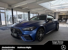 Bild des Angebotes Mercedes-Benz CLE 53 AMG CLE 53 AMG 4M+ Premium+ Night Fahr-Assi NAPPA Dist