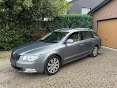 Bild des Angebotes Skoda Superb Superb II Combi Diesel Combi 1.6 TDI GreenLine