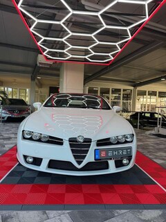 Bild des Angebotes Alfa Romeo Brera 3.2 JTS V6 24V Q4 *Liebhaberstück*