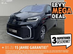 Bild des Angebotes Toyota Proace Verso 2.0 D-4D L2 D Team D +Allwetter+SHZ+