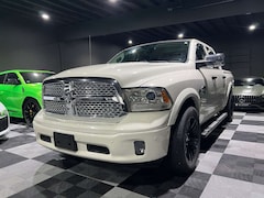 Bild des Angebotes Dodge RAM 1500 Longhorn CrewCab Laramie 5.7L V8 LPG