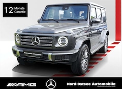Bild des Angebotes Mercedes-Benz G 500 AMG COMAND BURMESTER 360 STANDHZG SHD