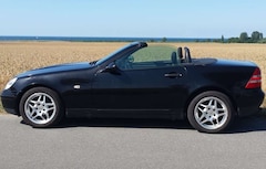 Bild des Angebotes Mercedes-Benz SLK 200 SLK 200