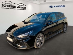 Bild des Angebotes Hyundai i30 N Line 1.6 7-DCT 150PS Navi LED Pano