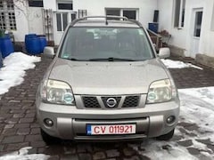 Nissan X-Trail X-Trail 2.2 dCi 4x4 Comfort