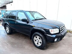 Bild des Angebotes Nissan Pathfinder 3.3 V6 Automatik mit Gasanlage u AHK