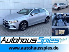 Bild des Angebotes Mercedes-Benz A 200 Business RKam TLeder Shz DAB CarPlay AndAuto