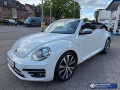 VW Beetle Cabriolet Design Start-Stopp Navi 19 Zoll