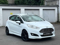 Bild des Angebotes Ford Fiesta Titanium 1.25*Navi*SHZ*8-Fach*