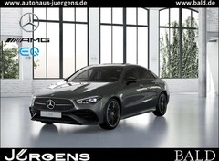 Bild des Angebotes Mercedes-Benz CLA 180 Coupé AMG-Sport/MLB/Pano/Night/Totw/360